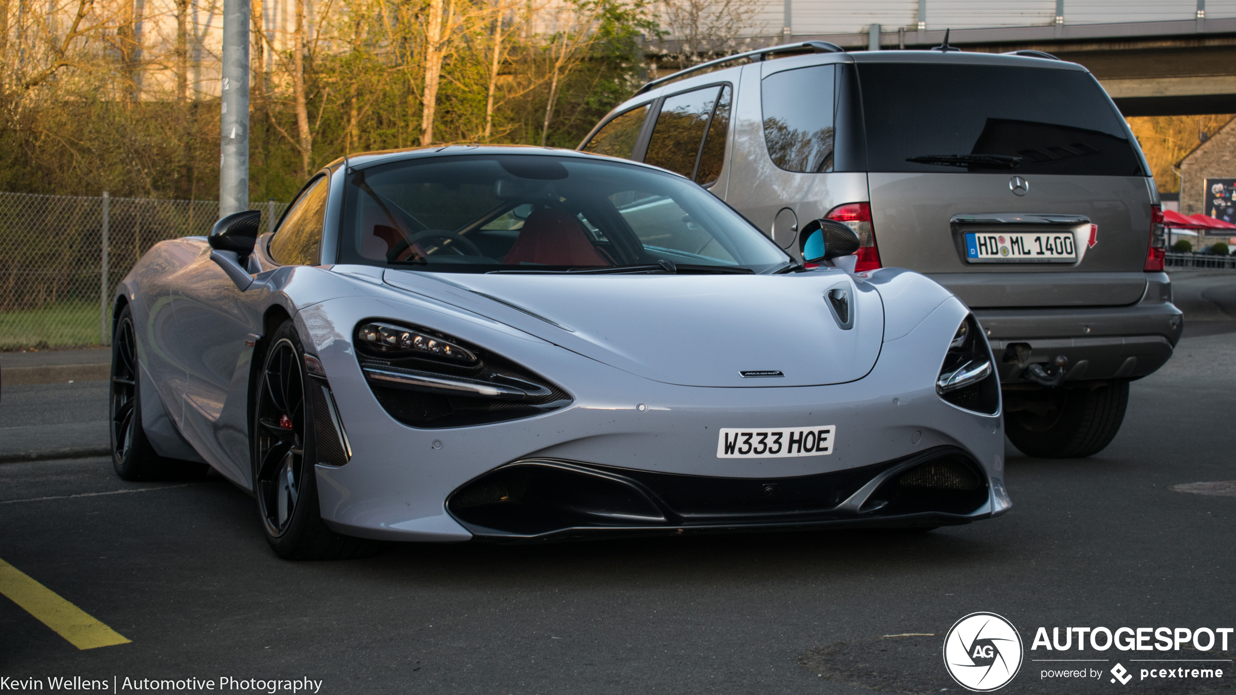 McLaren 720S