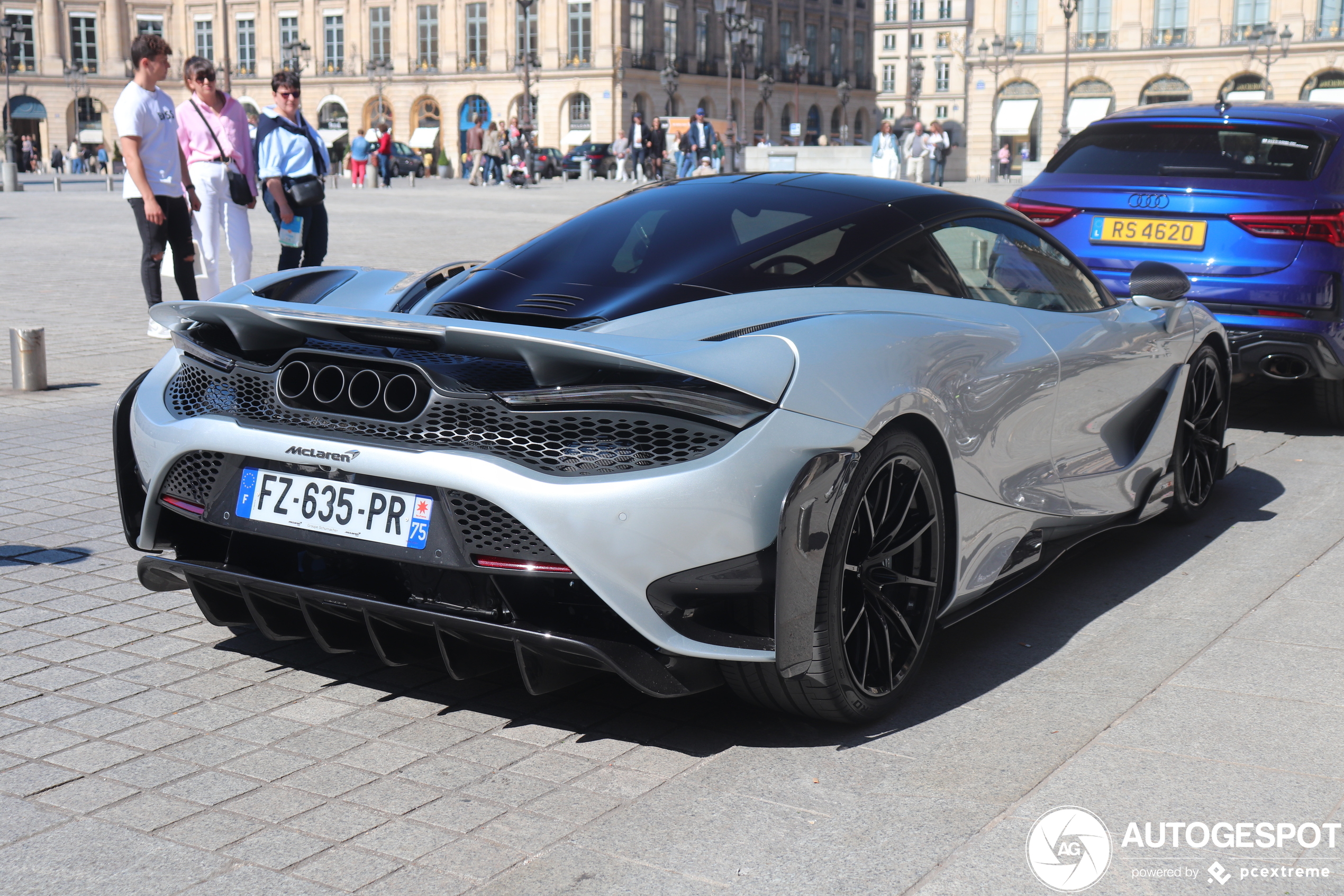 McLaren 765LT