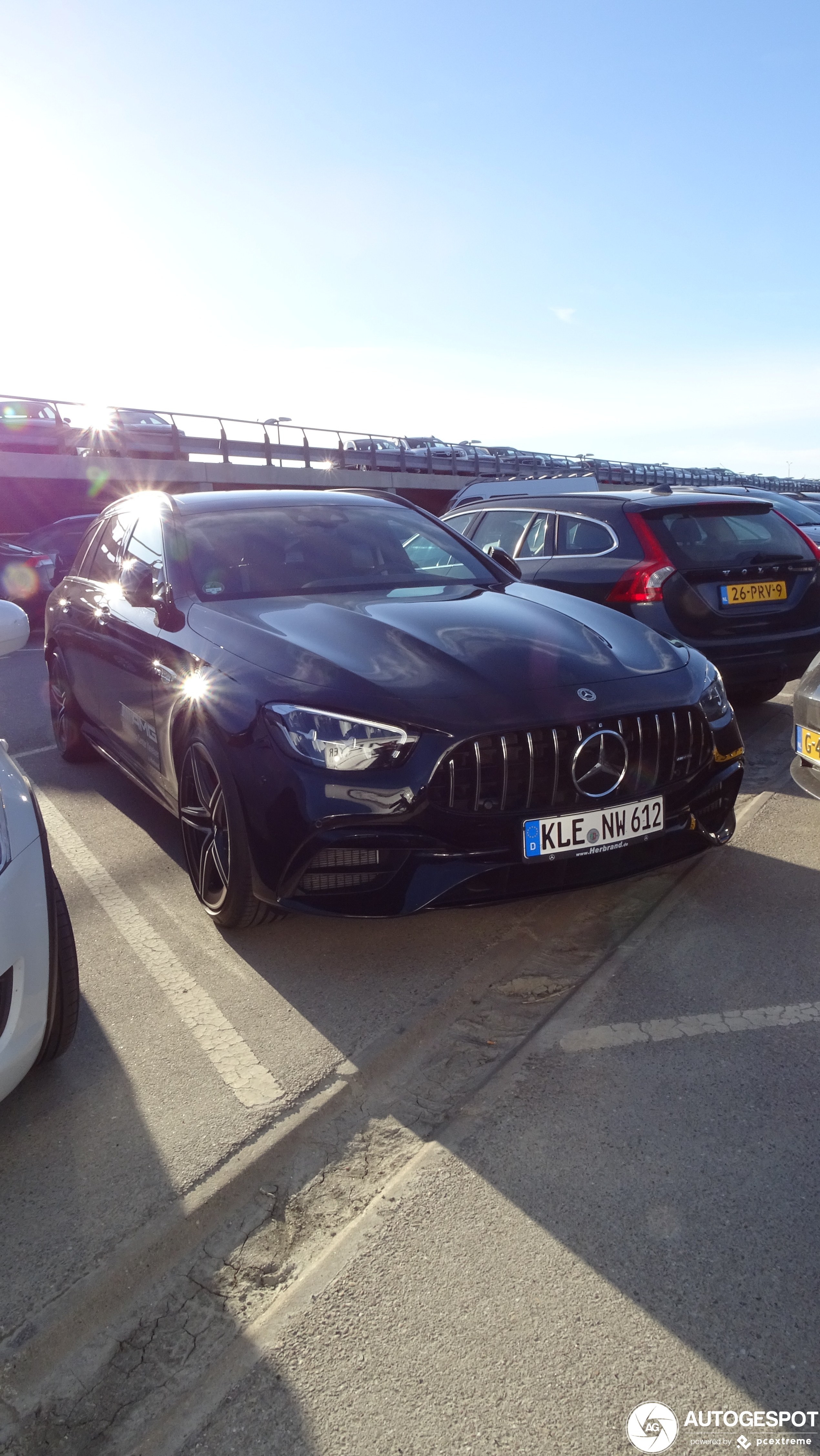 Mercedes-AMG E 63 S Estate S213 2021