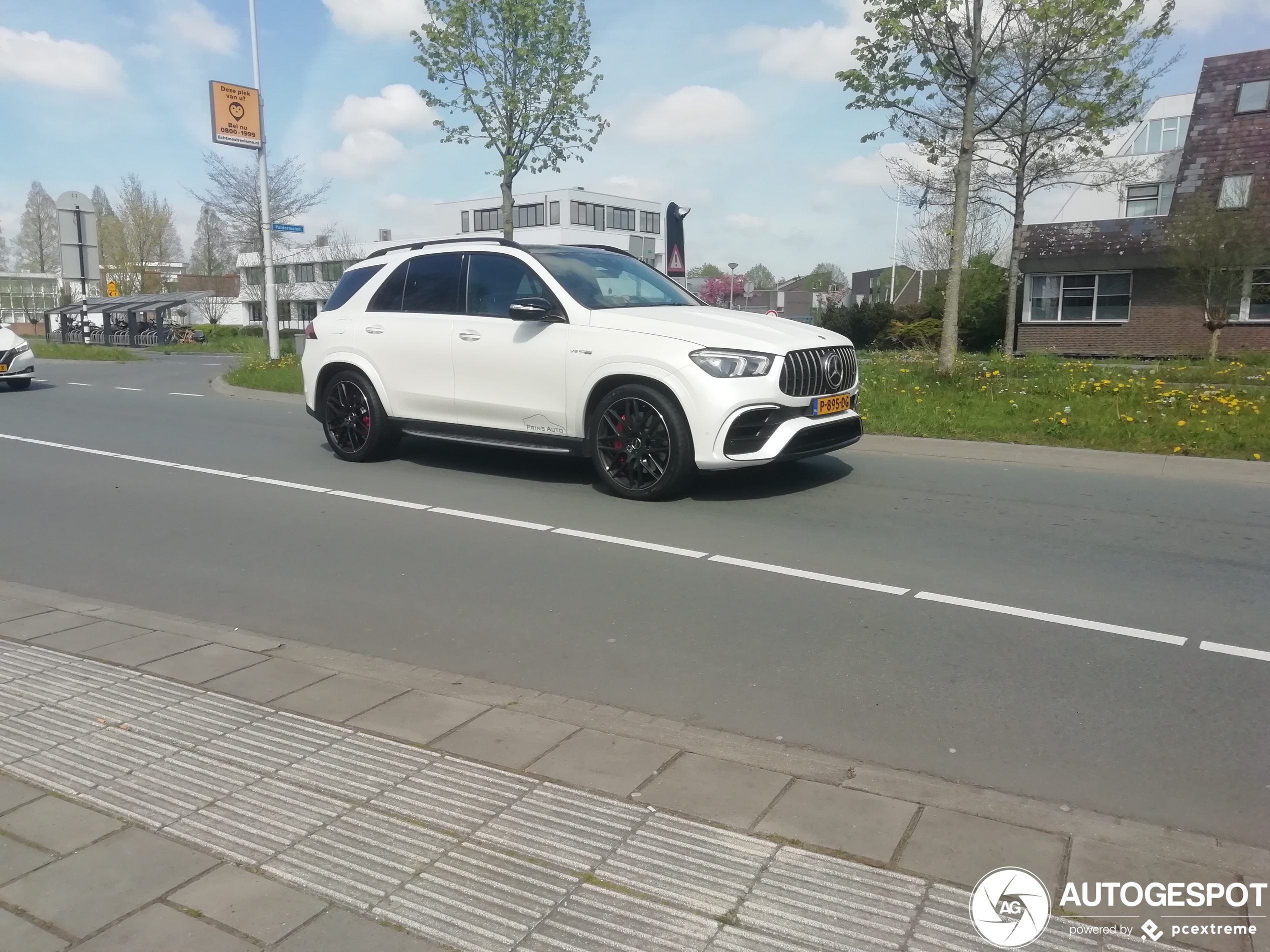 Mercedes-AMG GLE 63 S W167