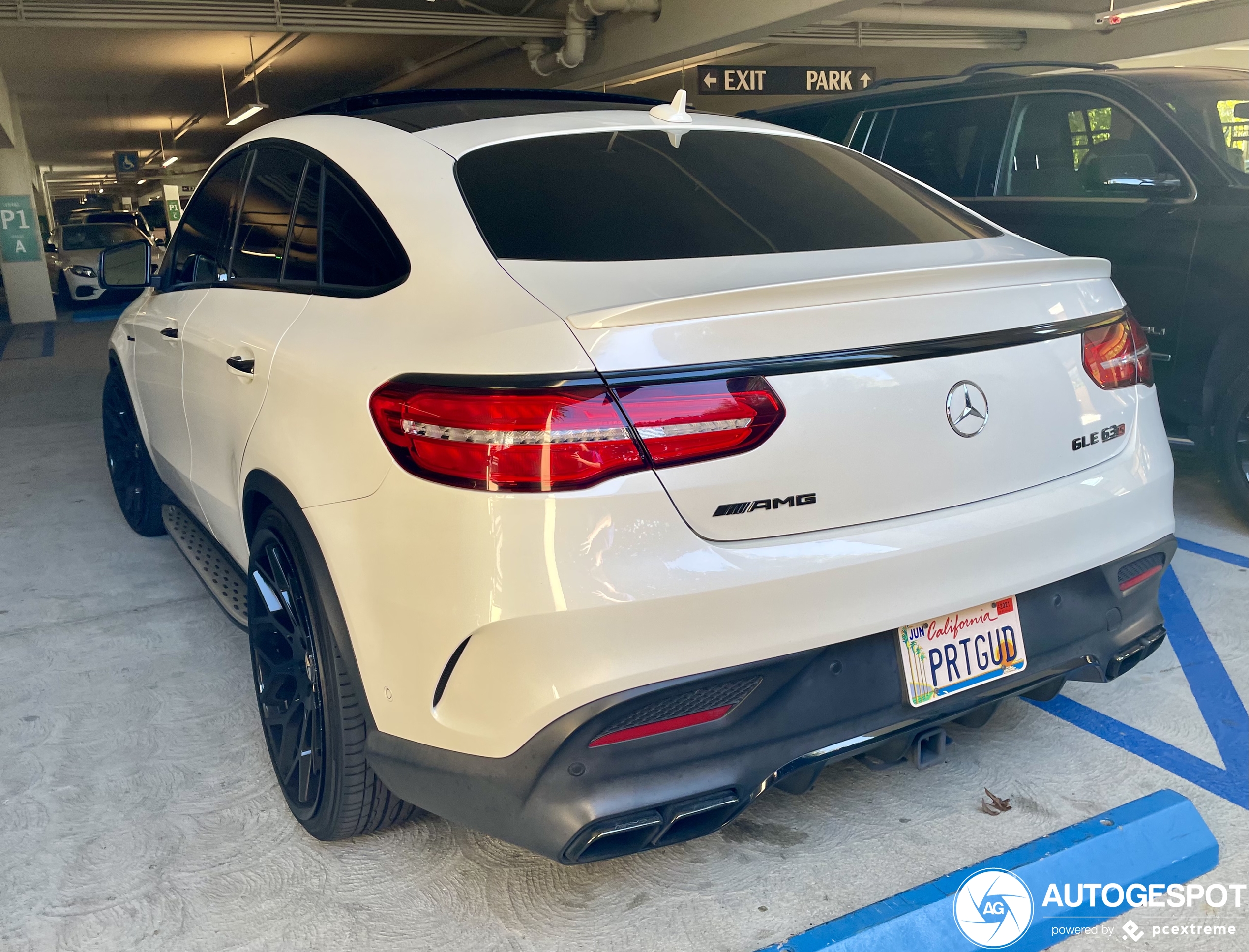 Mercedes-AMG GLE 63 S Coupé