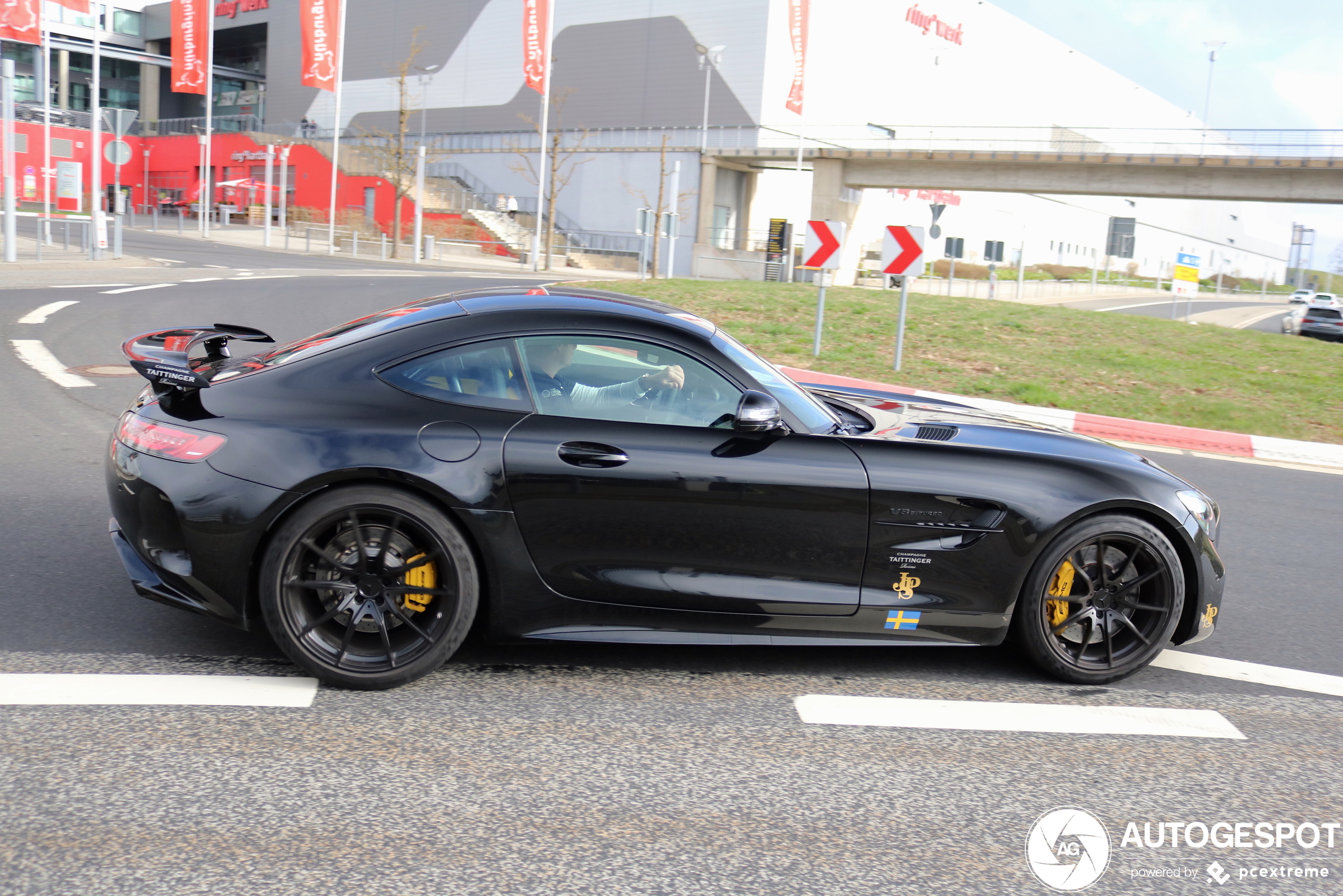 Mercedes-AMG GT R C190