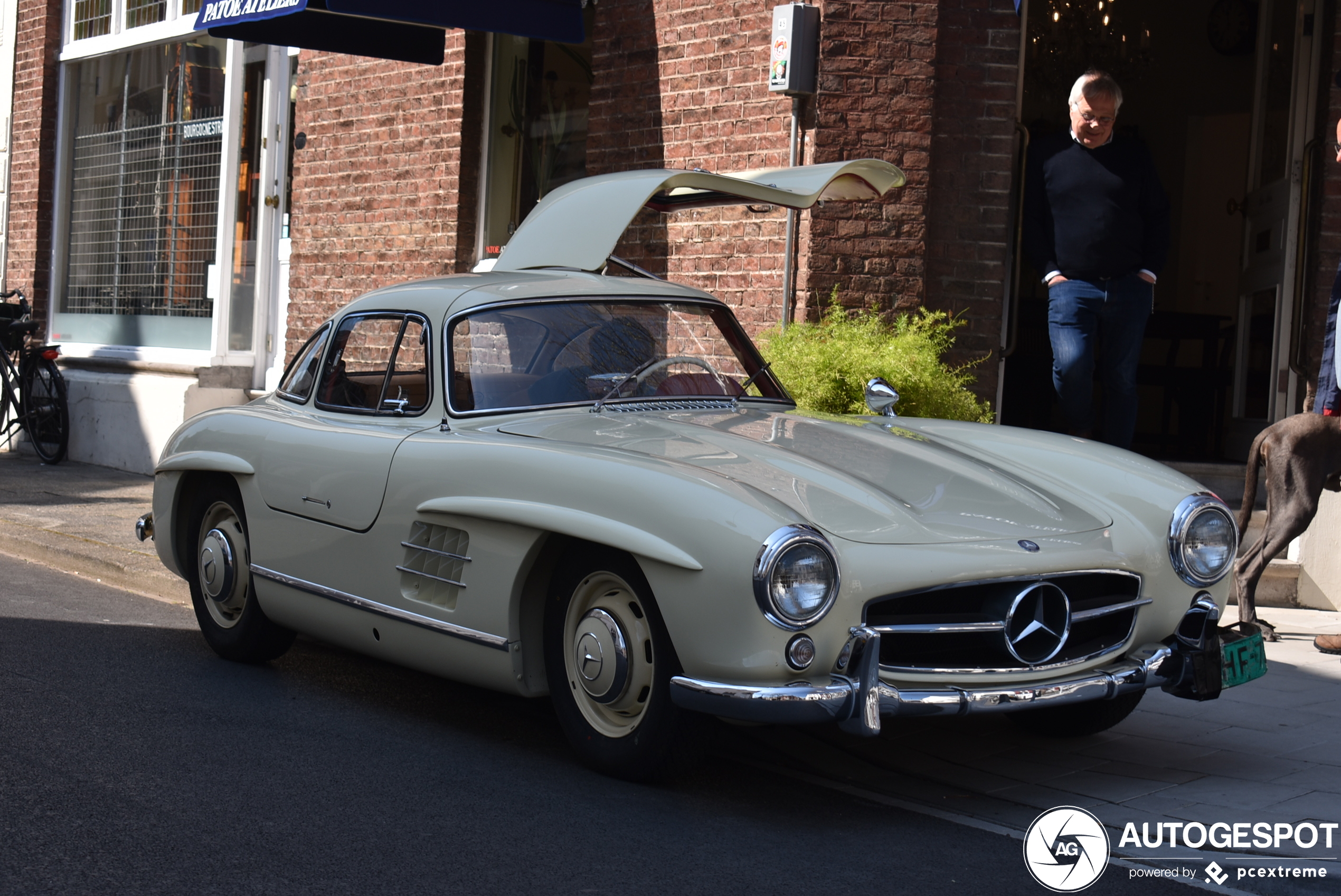 Mercedes-Benz 300SL Gullwing