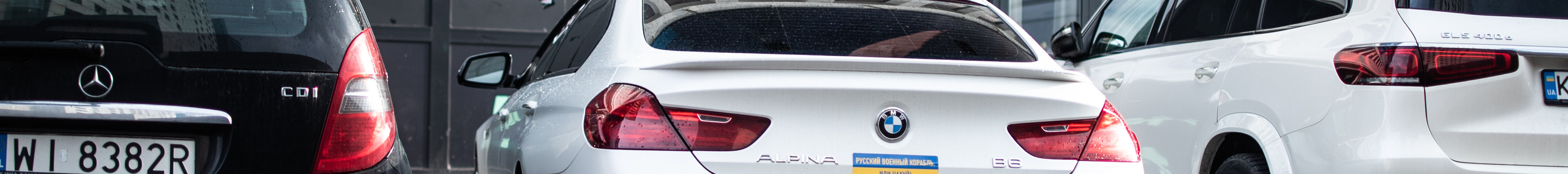 Alpina B6 BiTurbo Gran Coupé 2015