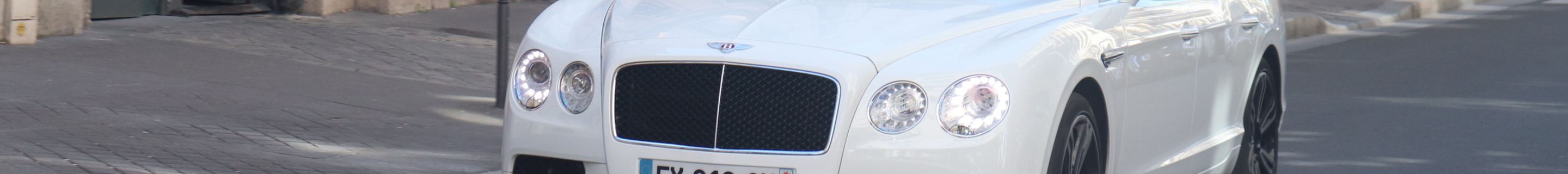 Bentley Flying Spur V8 S