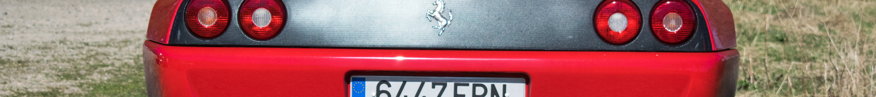 Ferrari F355 GTS