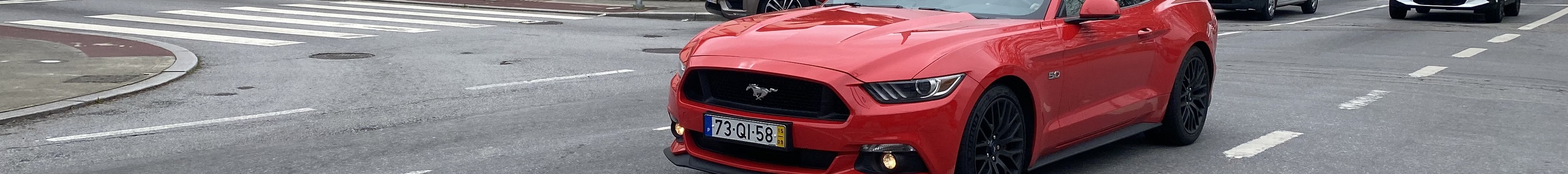 Ford Mustang GT 2015