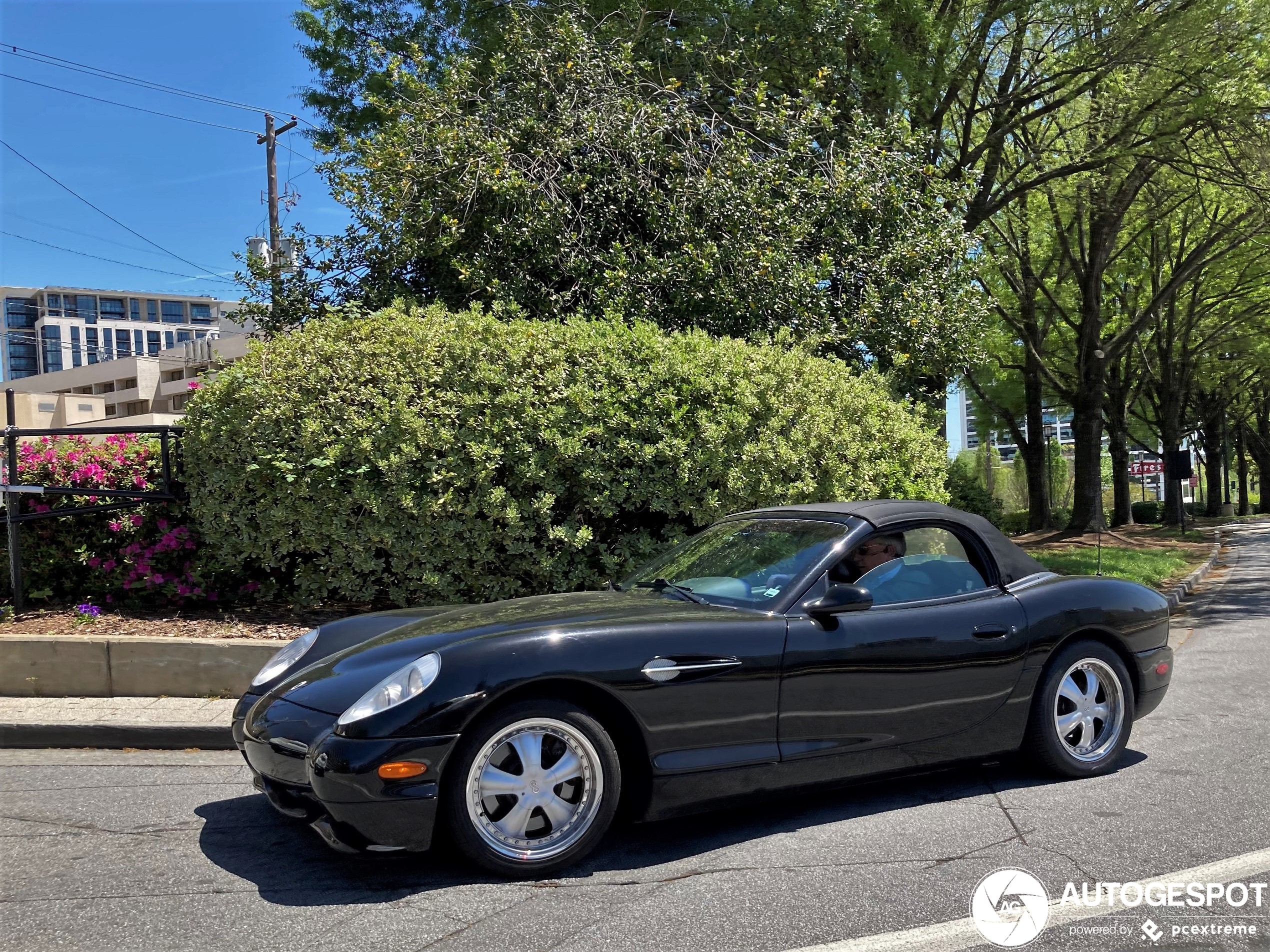 Panoz Esperante