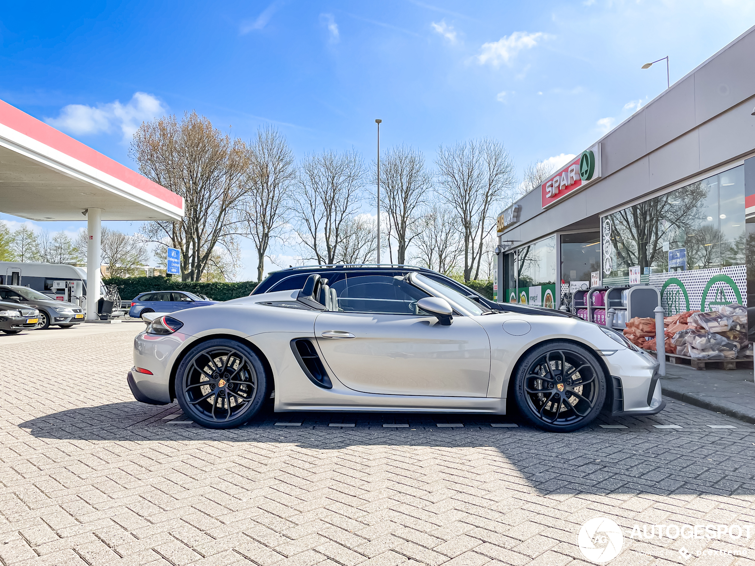 Porsche 718 Spyder