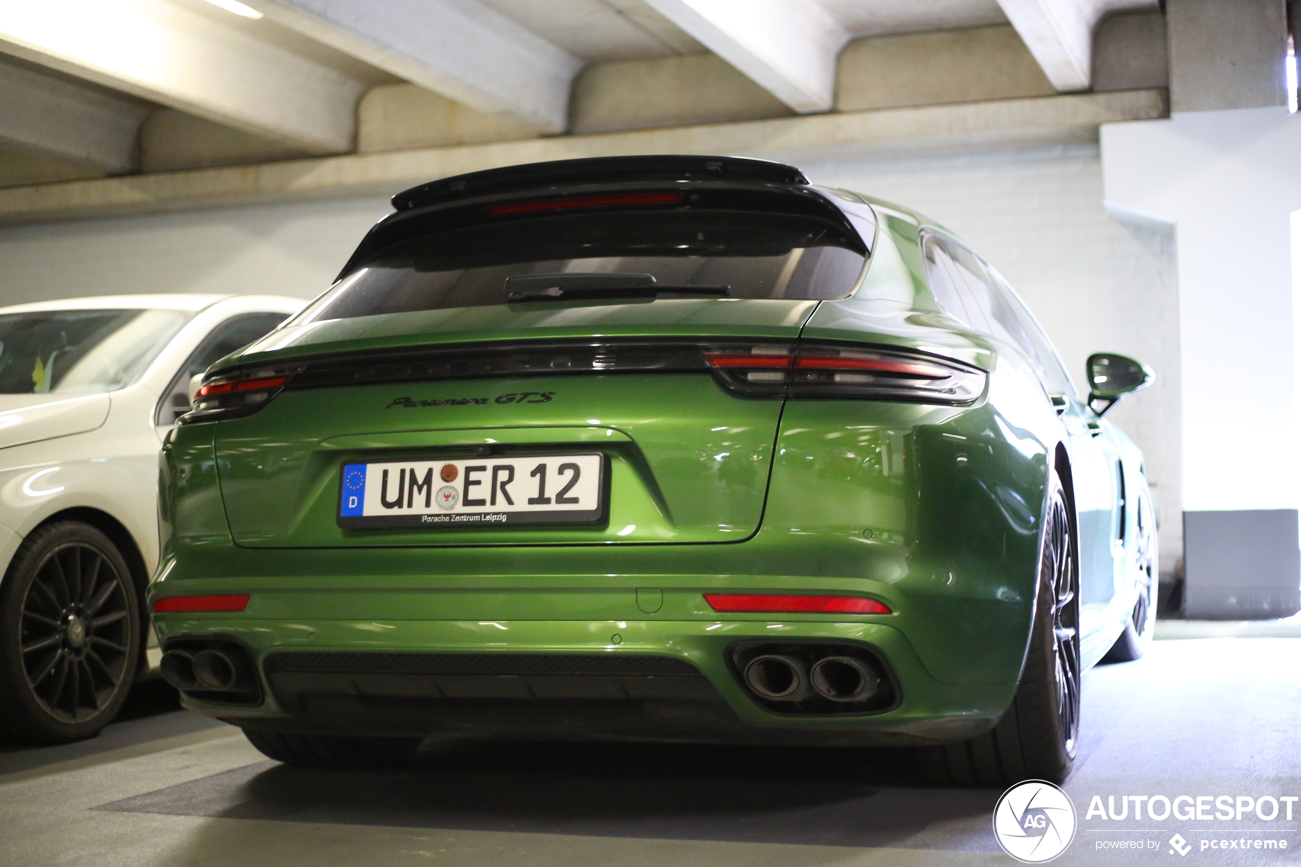 Porsche 971 Panamera GTS Sport Turismo