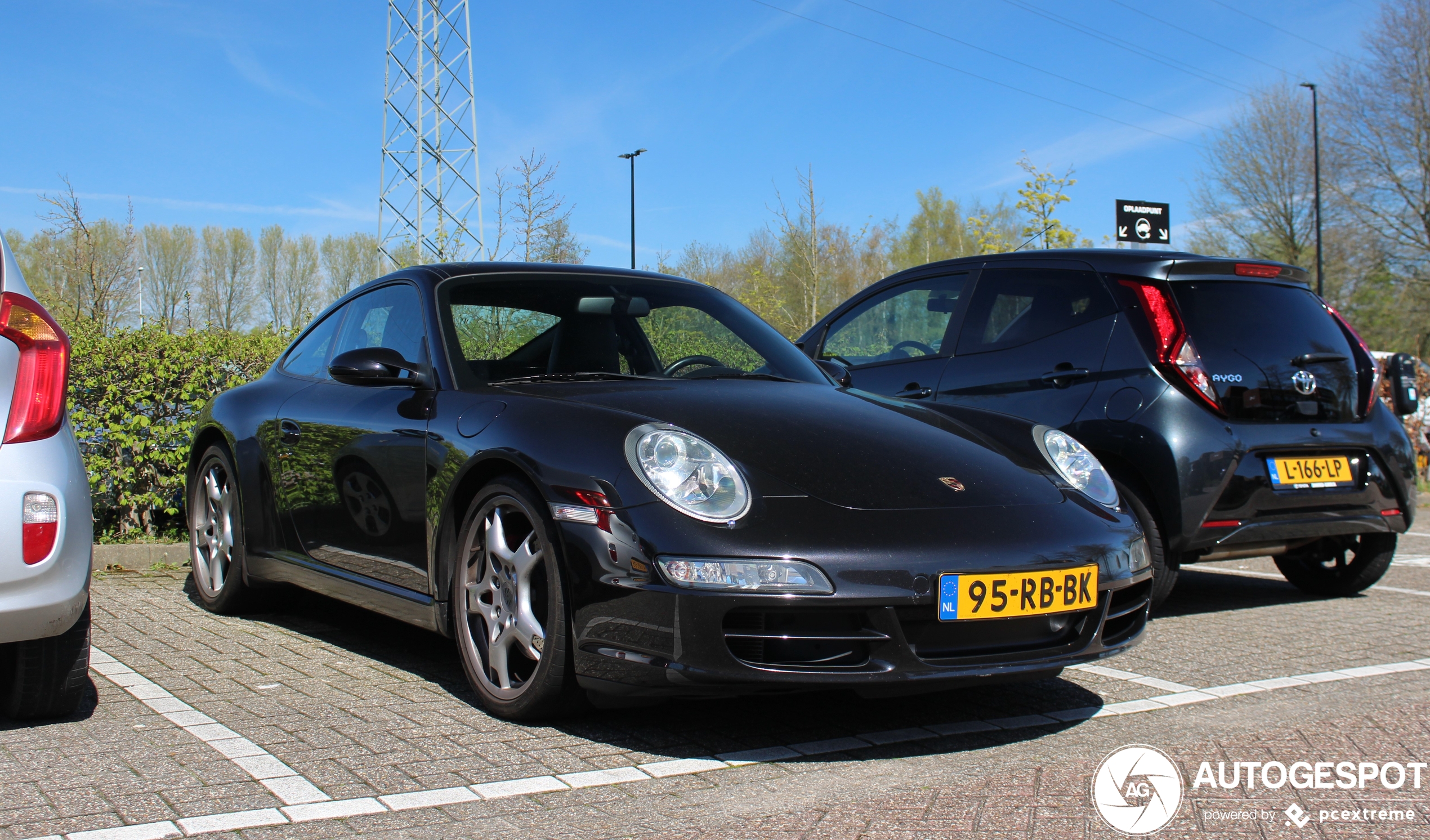 Porsche 997 Carrera S MkI