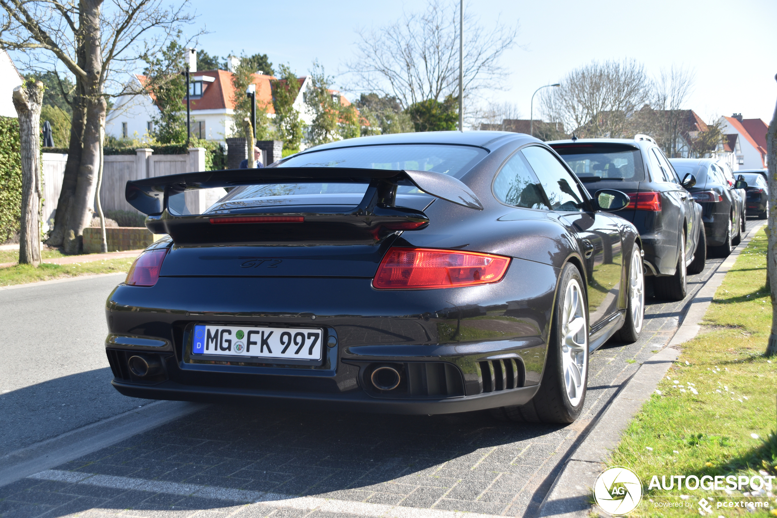 Porsche 997 GT2