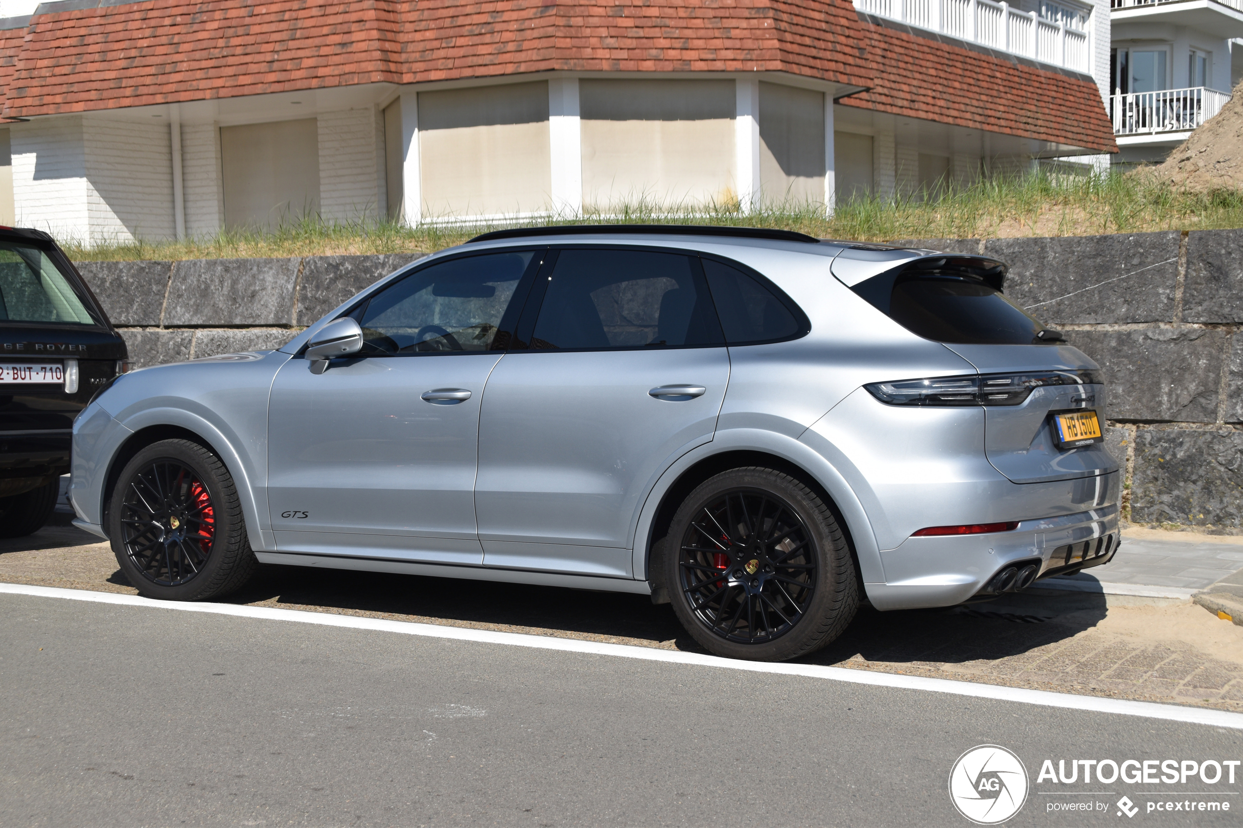 Porsche 9YA Cayenne GTS