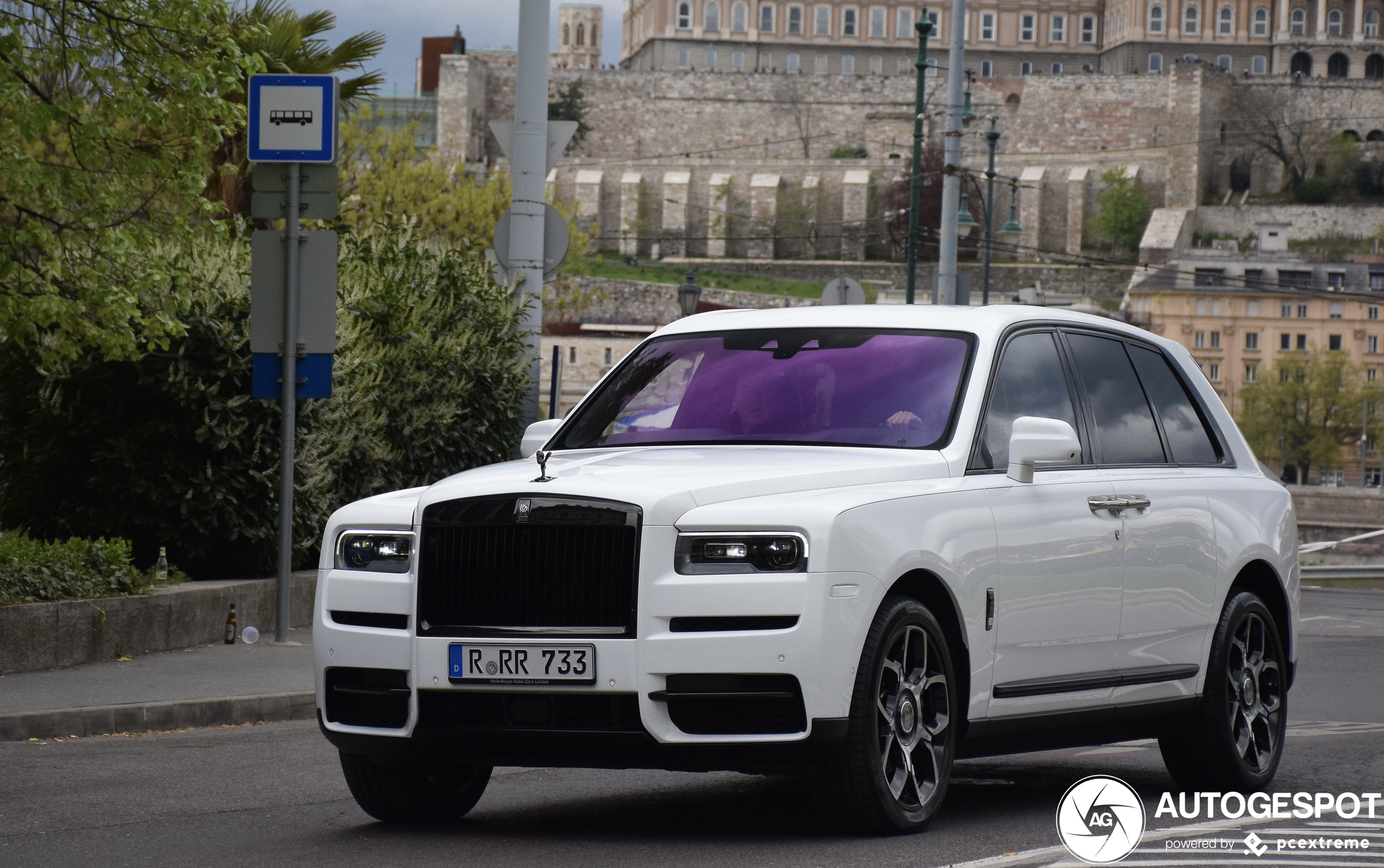 Rolls-Royce Cullinan Black Badge