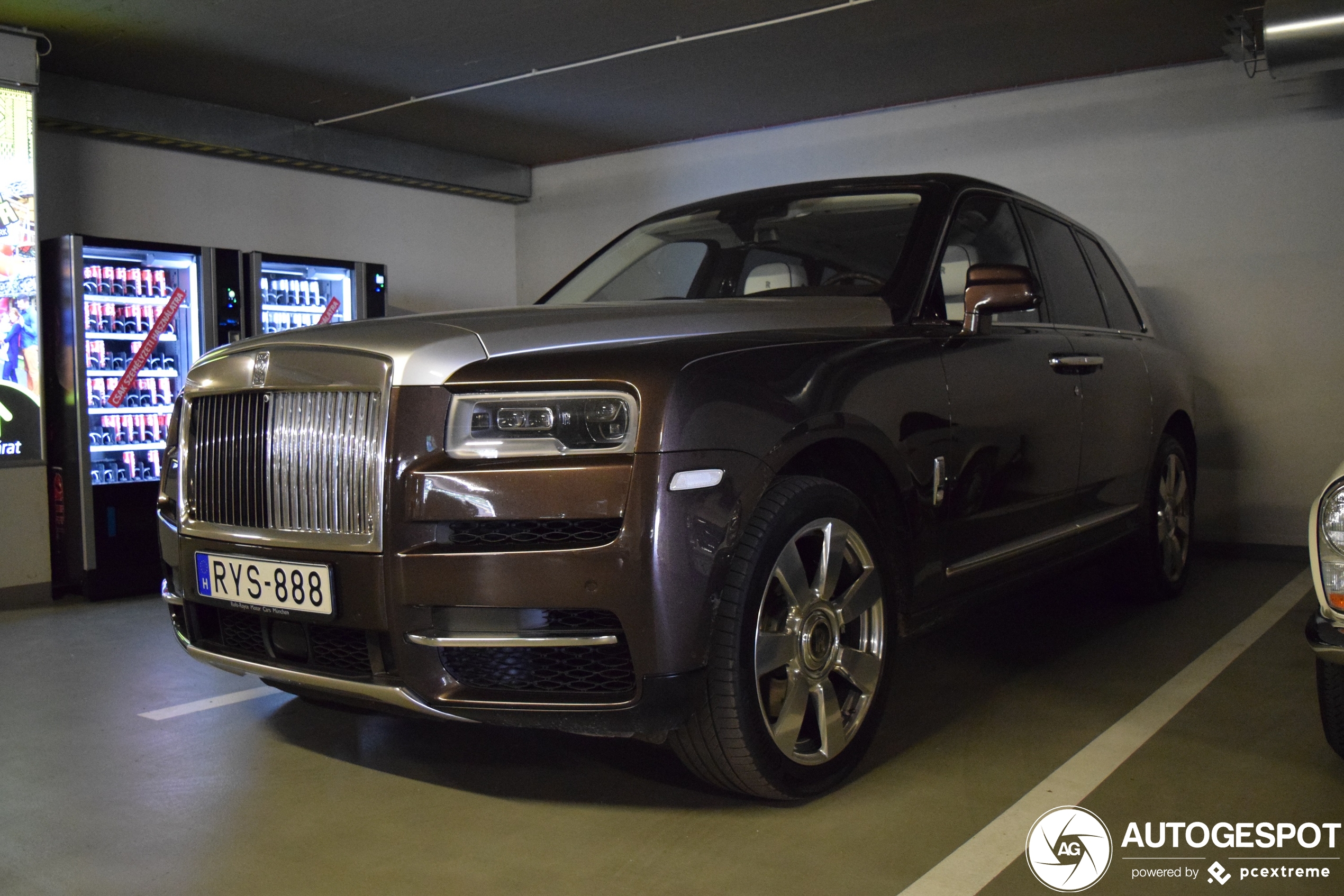 Rolls-Royce Cullinan