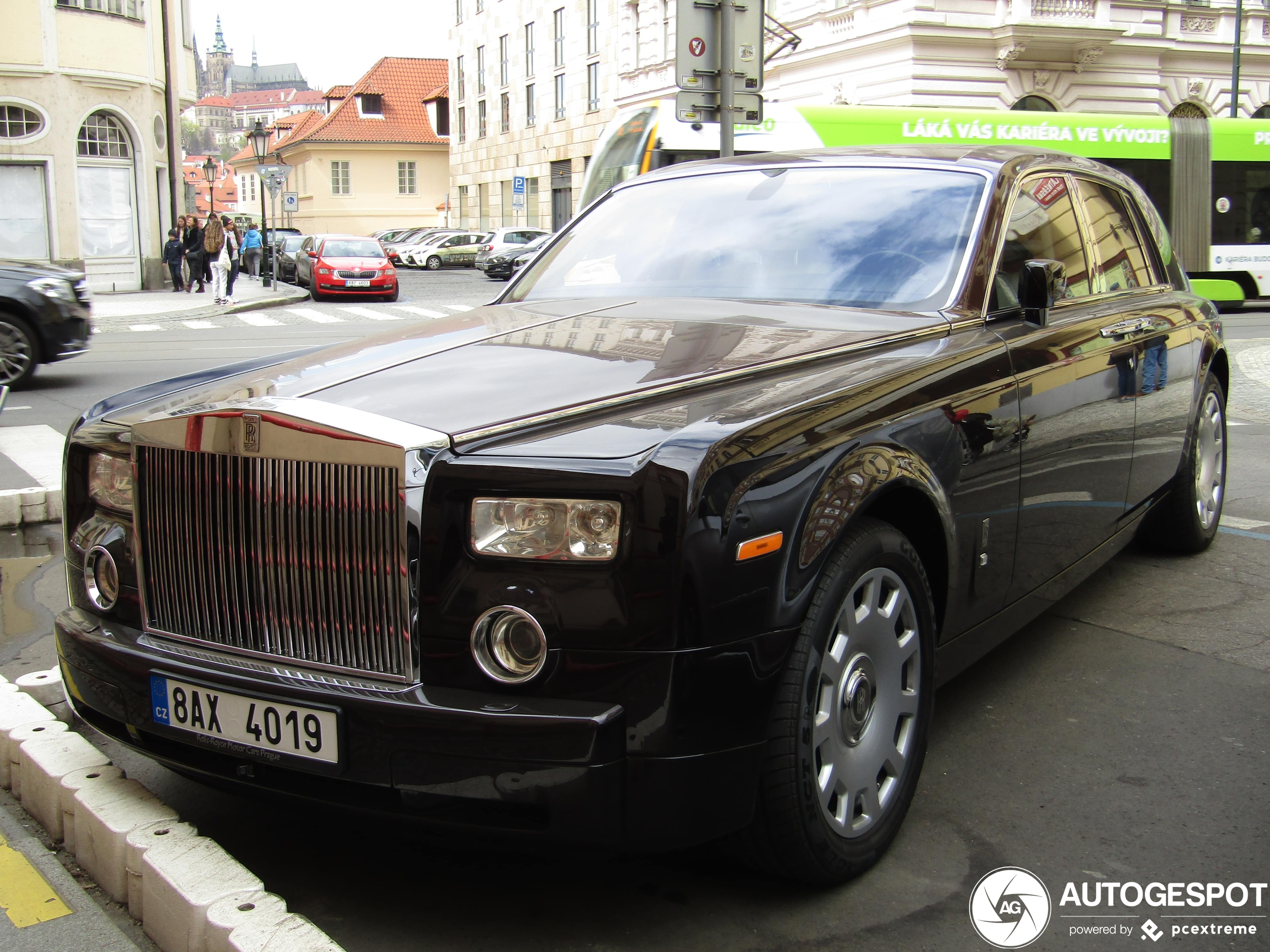 Rolls-Royce Phantom