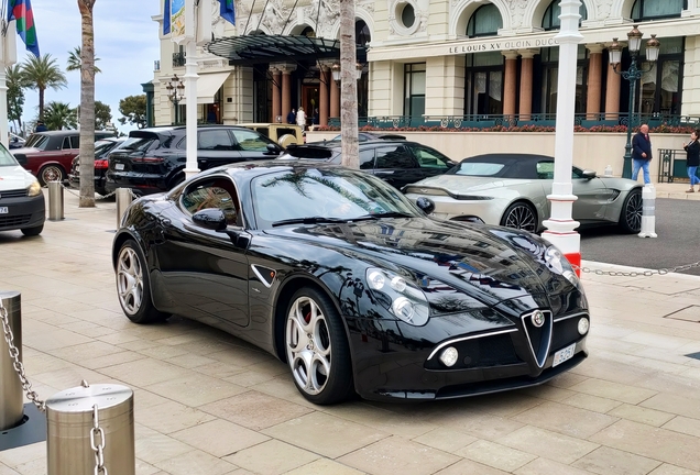 Alfa Romeo 8C Competizione