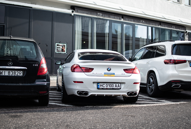 Alpina B6 BiTurbo Gran Coupé 2015