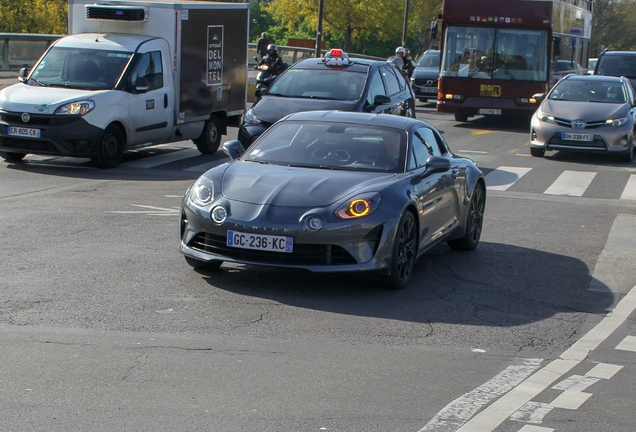 Alpine A110 Pure