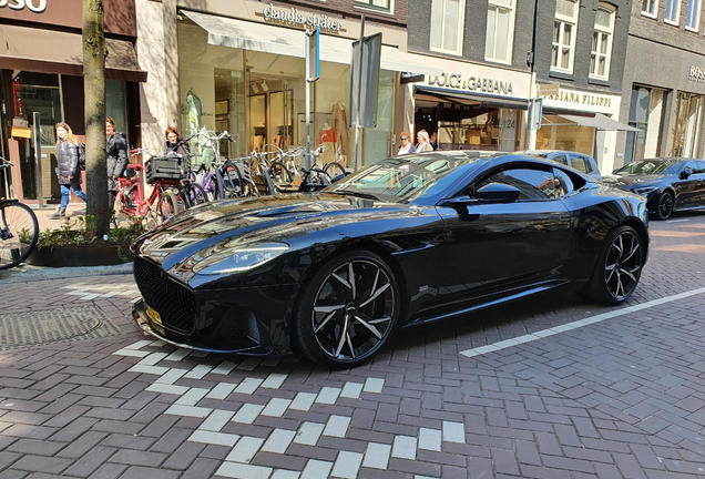 Aston Martin DBS Superleggera