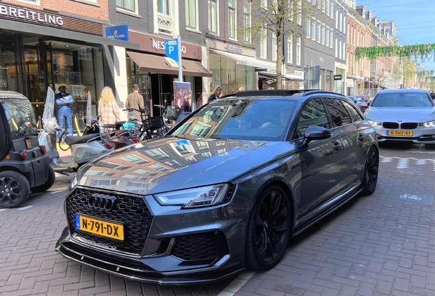 Audi RS4 Avant B9