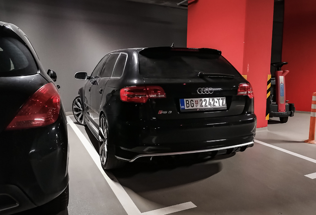 Audi RS3 Sportback