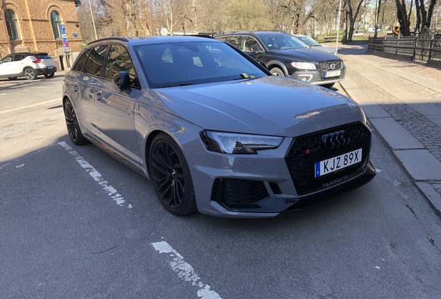 Audi RS4 Avant B9