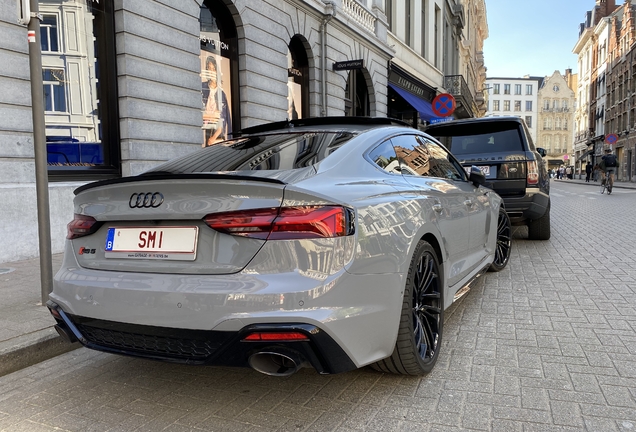 Audi RS5 Sportback B9 2021