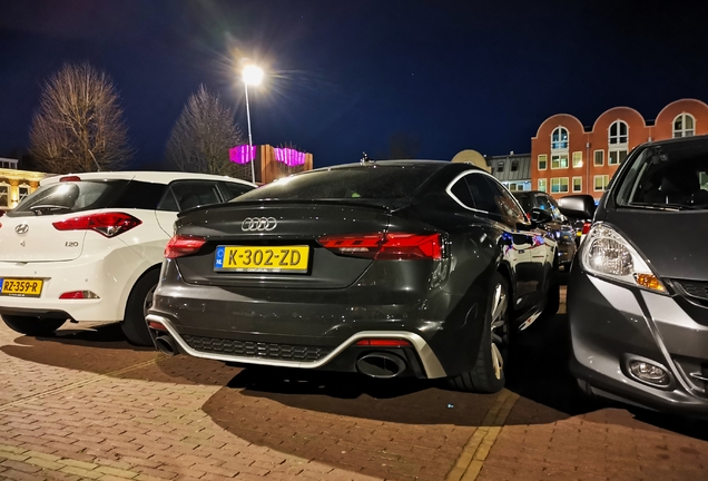 Audi RS5 Sportback B9 2021