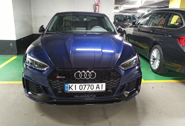 Audi RS5 B9