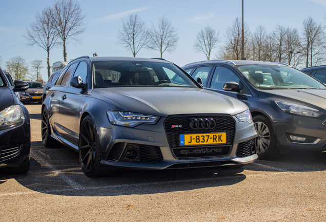 Audi RS6 Avant C7