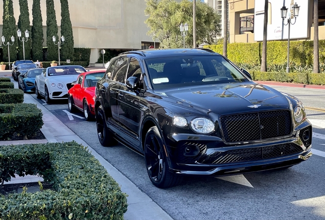 Bentley Bentayga V8 2021