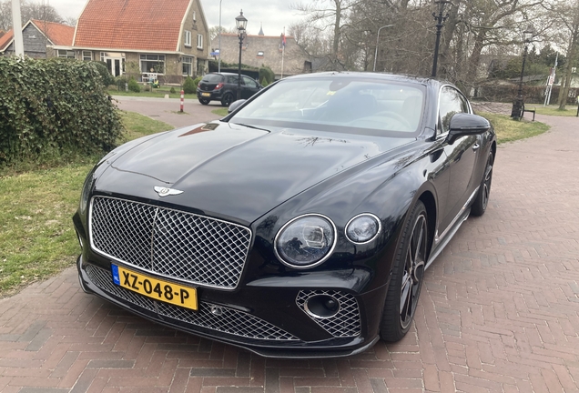 Bentley Continental GT 2018