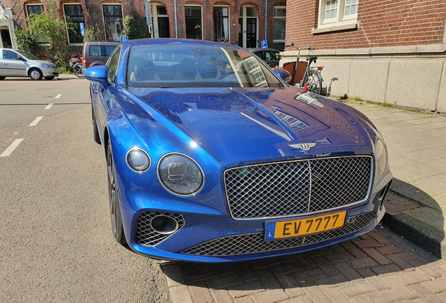 Bentley Continental GT 2018