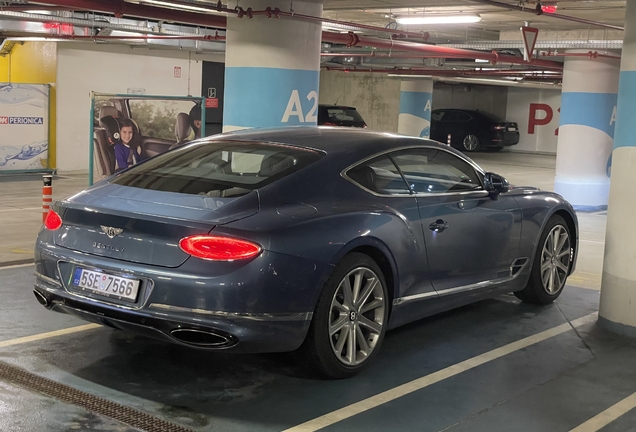 Bentley Continental GT 2018