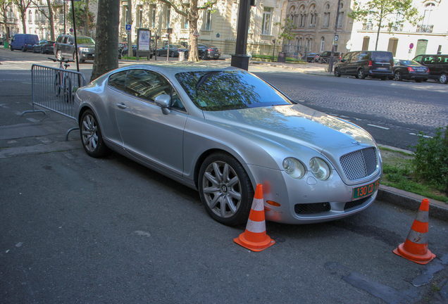 Bentley Continental GT