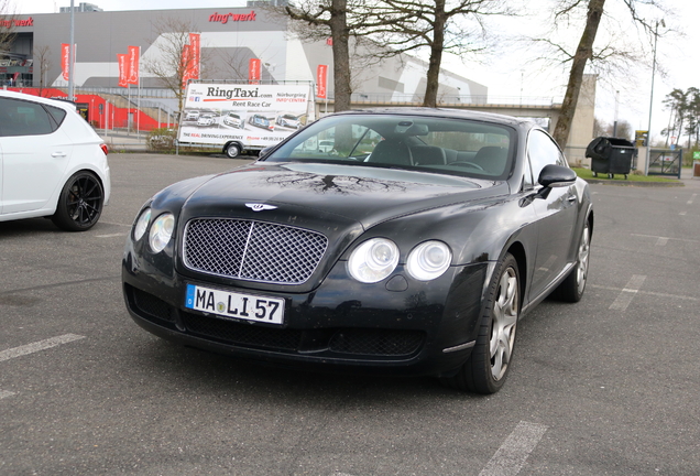 Bentley Continental GT