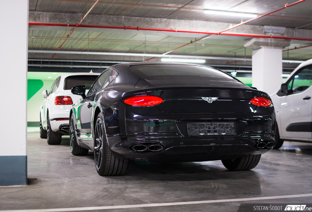 Bentley Continental GT V8 2020