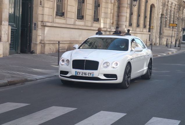 Bentley Flying Spur V8 S