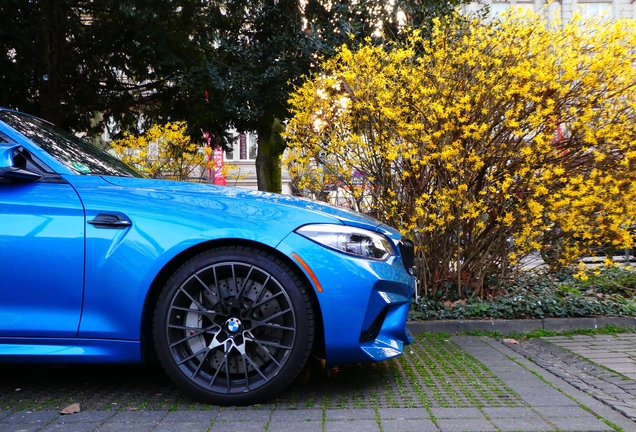 BMW M2 Coupé F87 2018 Competition