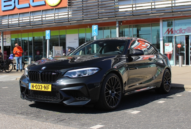 BMW M2 Coupé F87 2018 Competition