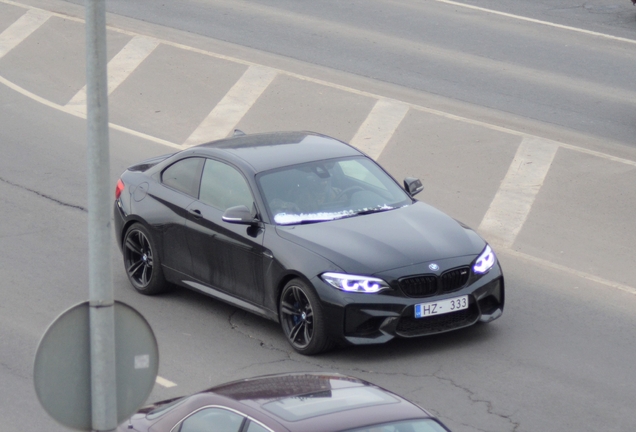 BMW M2 Coupé F87 2018