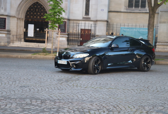 BMW M2 Coupé F87