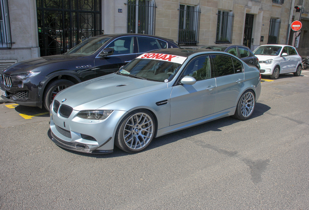 BMW M3 E90 Sedan 2009