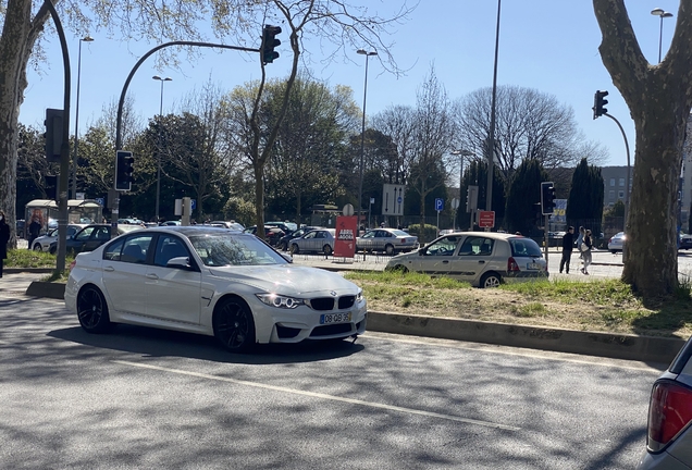 BMW M3 F80 Sedan