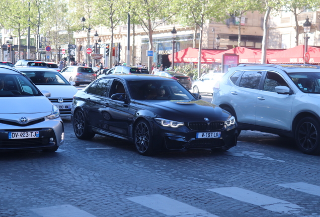 BMW M3 F80 Sedan