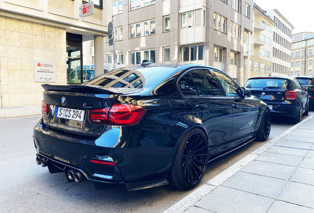 BMW M3 F80 Sedan