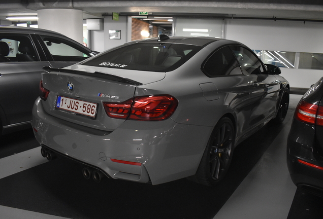 BMW M4 F82 CS