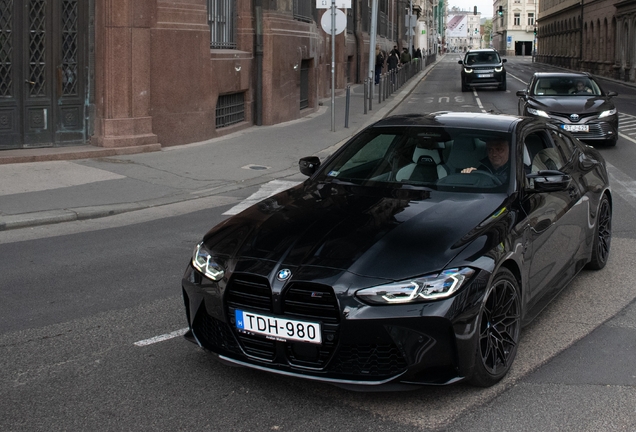 BMW M4 G82 Coupé Competition