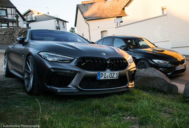 BMW M8 F92 Coupé Competition